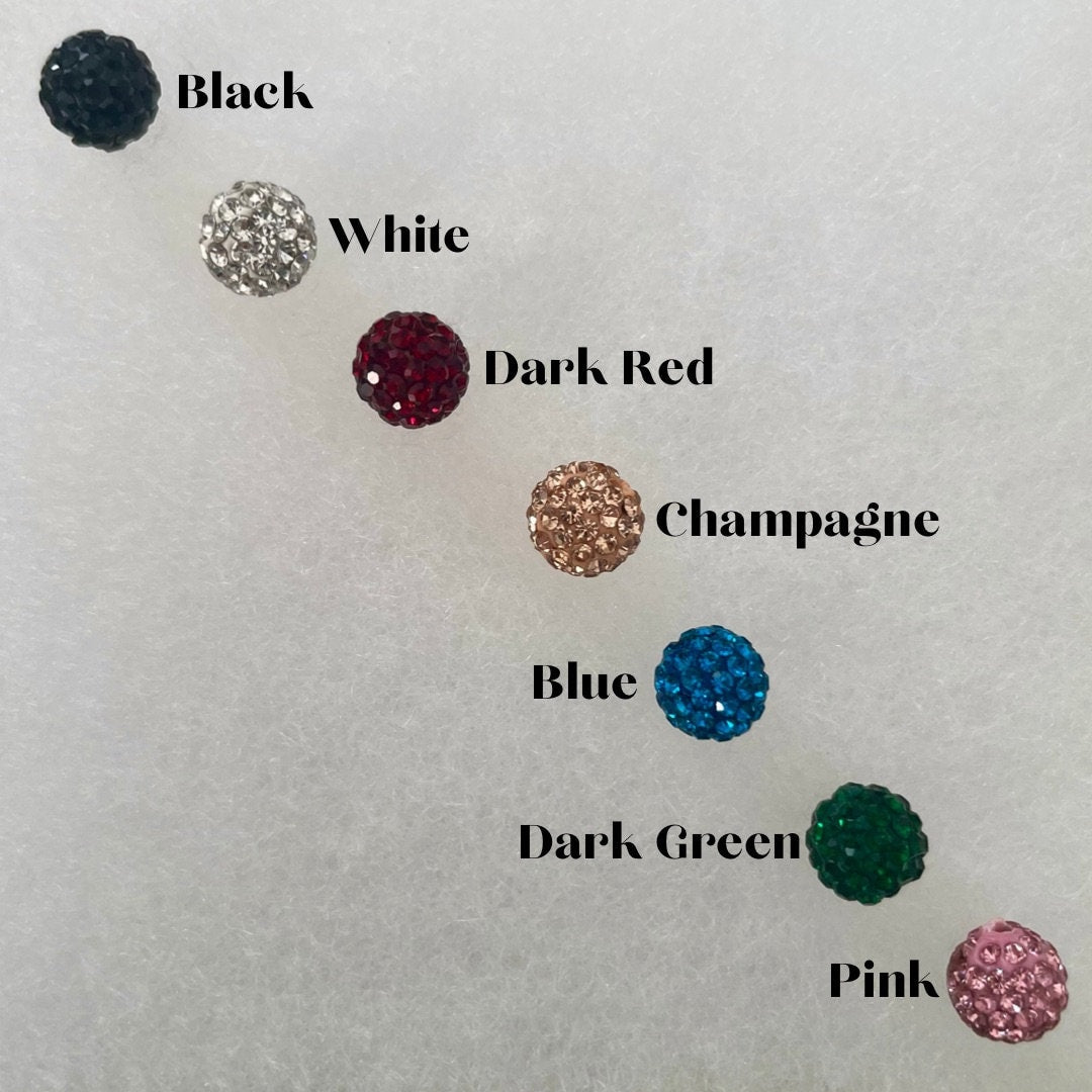 Gold filled rhinestone bracelet stretchy beaded women Jewelry different crystal colors to choose gift