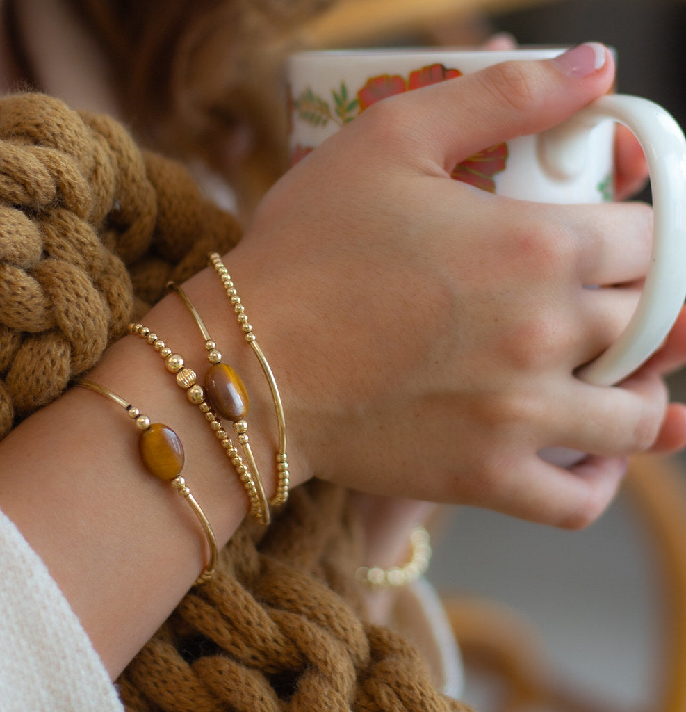 Gold Filled Bracelets