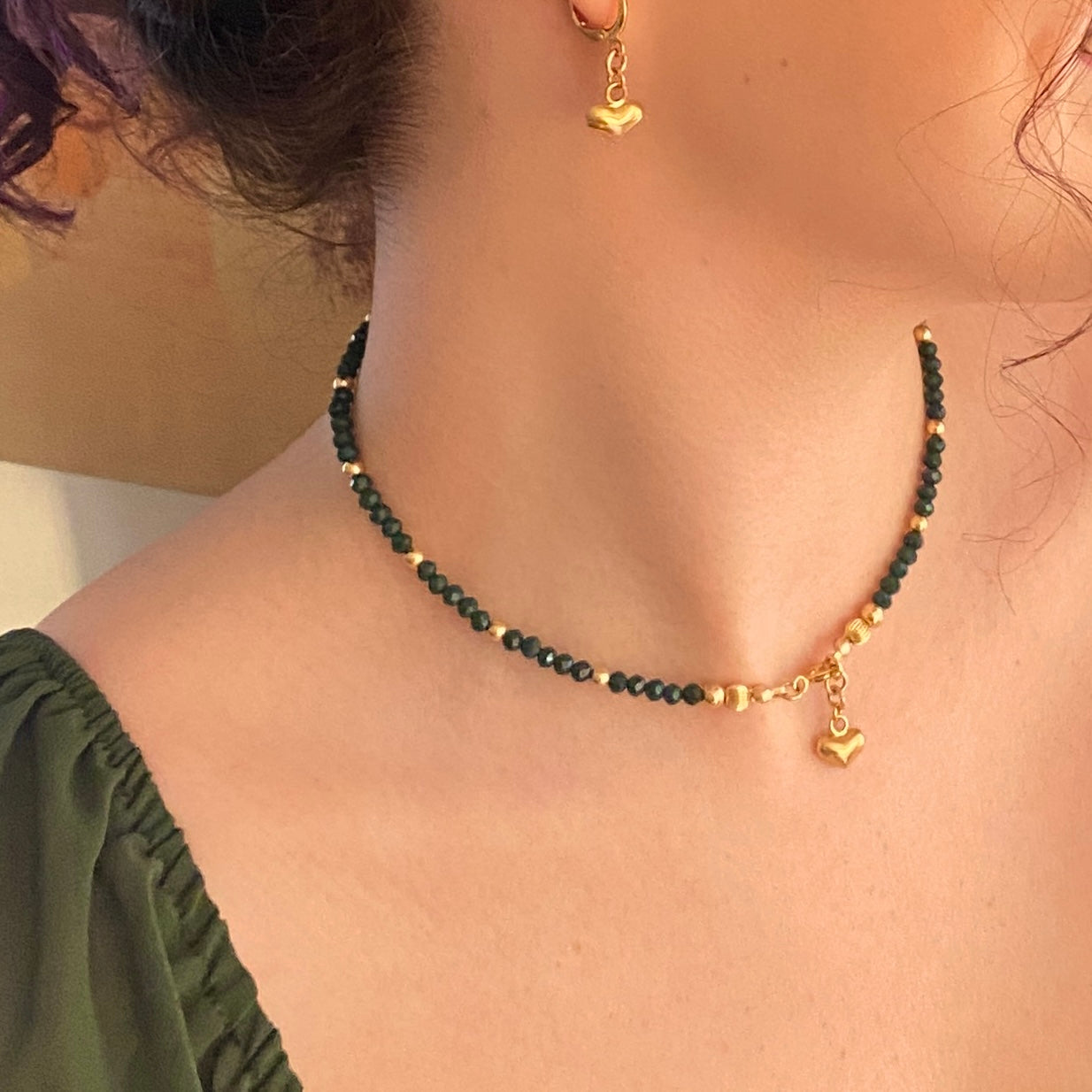 Translation missing: en.Necklaces &amp; Chokers: Necklaces & Chokers