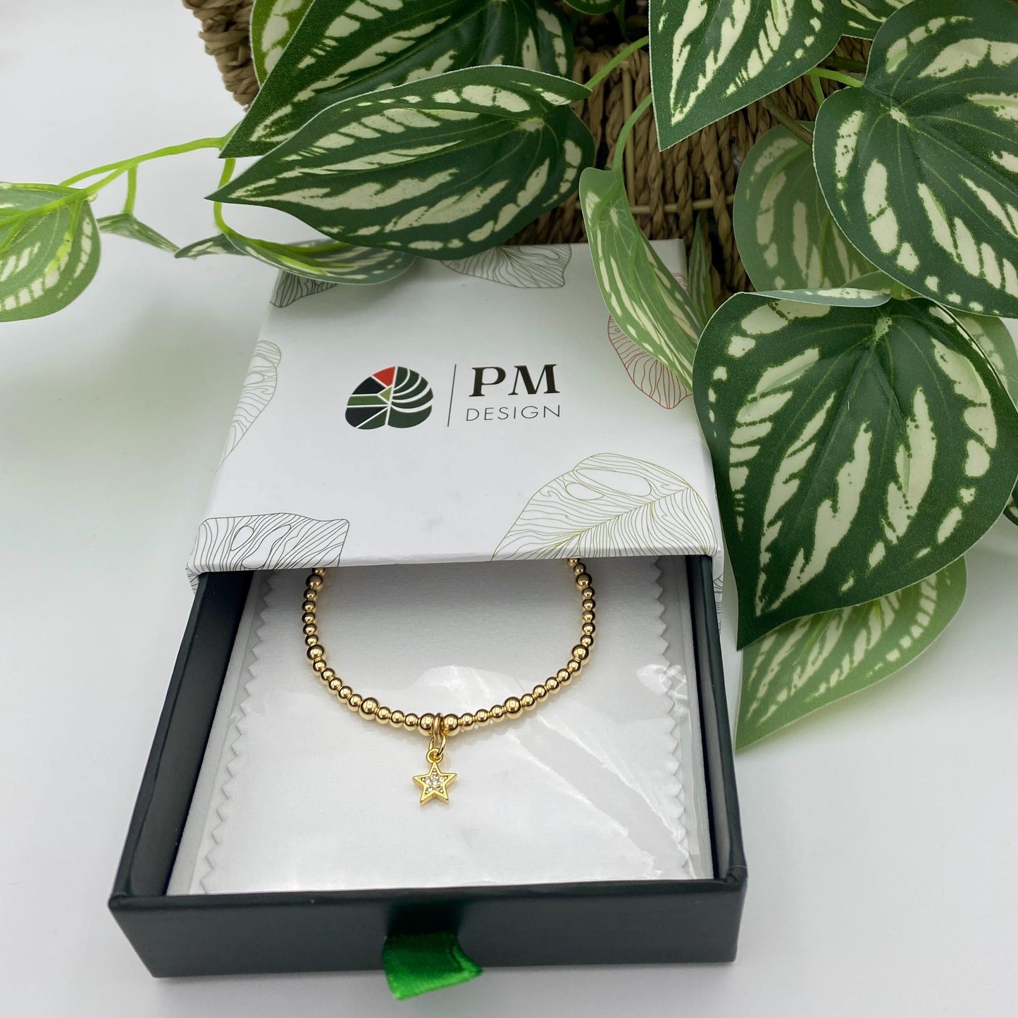 Dog Mom gold filled bracelet puppy love pet Mom gift your bright star dog charm heart dog star gold charm set dog charm Mother Day gift