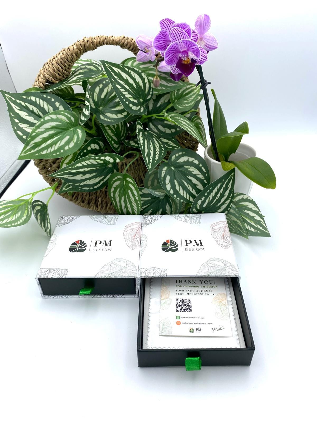 Sterling silver flower bracelet red rose spring jewelry elegant gift for women blue flower dainty mom present