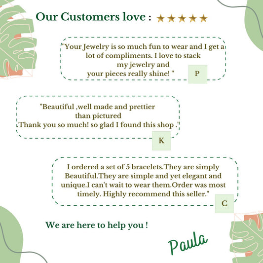 Personalized gold bracelet with initial charm meaningful gift for her