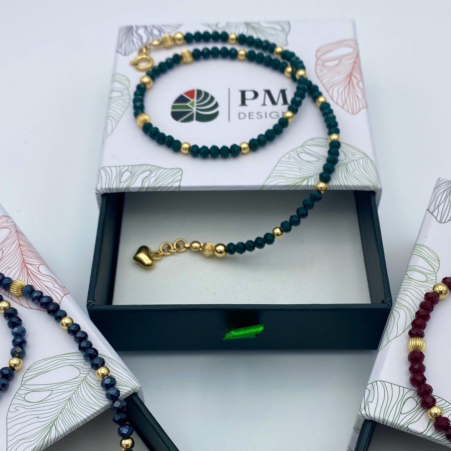 Crystal Gold Filled Necklace Elegant Gold Jewelry Gift for Her